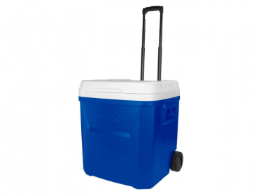 Nevera con Ruedas Laguna Igloo 56 Lts 60Qt Azul