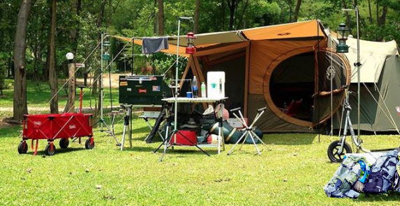 Accesorios Camping 