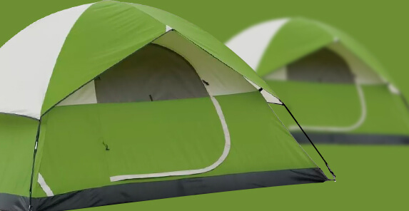 Productos para Acampar Verde